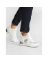 DKNY Sneakers Sabatini K4261395 Alb - Pled.ro