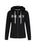 DKNY Sport Bluză DP0J8767 Negru Regular Fit - Pled.ro