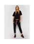 DKNY Sport Bluză DP0T7171 Negru Boxy Fit - Pled.ro