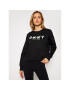 DKNY Sport Bluză DP0T7848 Negru Loose Fit - Pled.ro