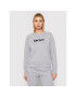 DKNY Sport Bluză DP1T8276 Gri Regular Fit - Pled.ro