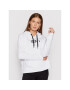 DKNY Sport Bluză DP1T8291 Alb Relaxed Fit - Pled.ro