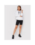 DKNY Sport Bluză DP1T8291 Alb Relaxed Fit - Pled.ro