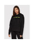 DKNY Sport Bluză DP1T8423 Negru Oversize - Pled.ro