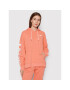 DKNY Sport Bluză DP1T8461 Portocaliu Relaxed Fit - Pled.ro