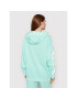 DKNY Sport Bluză DP1T8461 Verde Relaxed Fit - Pled.ro