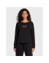 DKNY Sport Bluză DP2T9121 Negru Regular Fit - Pled.ro