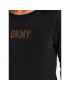 DKNY Sport Bluză DP2T9121 Negru Regular Fit - Pled.ro