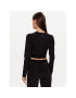 DKNY Sport Bluză DP2T9185 Negru Classic Fit - Pled.ro