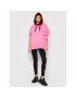 DKNY Sport Bluză DPPT8774 Roz Oversize - Pled.ro