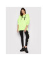 DKNY Sport Bluză DPPT8774 Verde Oversize - Pled.ro