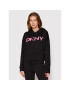 DKNY Sport Bluză DP1T8642 Negru Regular Fit - Pled.ro