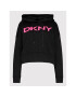 DKNY Sport Bluză DP1T8642 Negru Regular Fit - Pled.ro