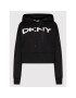 DKNY Sport Bluză DP1T8642 Negru Regular Fit - Pled.ro