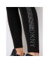 DKNY Sport Colanți DKNY DP0P2300 Negru Slim Fit - Pled.ro