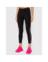 DKNY Sport Colanți DP1P2484 Negru Slim Fit - Pled.ro