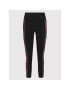 DKNY Sport Colanți DP1P2484 Negru Slim Fit - Pled.ro