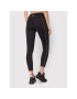 DKNY Sport Colanți DP2P2962 Negru Slim Fit - Pled.ro