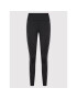 DKNY Sport Colanți DP2P2962 Negru Slim Fit - Pled.ro