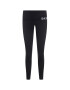 DKNY Sport Colanți DP8P1765 Negru Slim Fit - Pled.ro