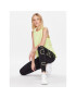 DKNY Sport Colanți DP1P1960 Galben Active Fit - Pled.ro