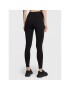 DKNY Sport Colanți DP1P1965 Negru Slim Fit - Pled.ro