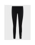 DKNY Sport Colanți DP1P1965 Negru Slim Fit - Pled.ro