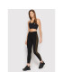 DKNY Sport Colanți DP1P2318 Negru Slim Fit - Pled.ro