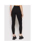 DKNY Sport Colanți DP1P2318 Negru Slim Fit - Pled.ro