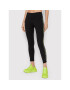 DKNY Sport Colanți DP1P2484 Negru Slim Fit - Pled.ro