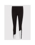 DKNY Sport Colanți DP1P2520 Negru Slim Fit - Pled.ro