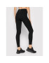 DKNY Sport Colanți DP1P2771 Negru Slim Fit - Pled.ro