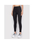 DKNY Sport Colanți DP1P2835 Negru Slim Fit - Pled.ro