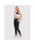 DKNY Sport Colanți DP1P2835 Negru Slim Fit - Pled.ro