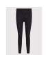 DKNY Sport Colanți DP1P2835 Negru Slim Fit - Pled.ro