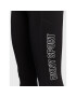 DKNY Sport Colanți DP1P2864 Negru Slim Fit - Pled.ro