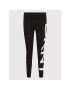 DKNY Sport Colanți DP1P2976 Negru Slim Fit - Pled.ro