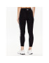 DKNY Sport Colanți DP2P1939 Negru Classic Fit - Pled.ro