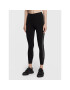 DKNY Sport Colanți DP2P2300 Negru Slim Fit - Pled.ro