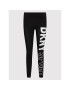 DKNY Sport Colanți DP2P2977 Negru Slim Fit - Pled.ro