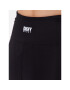 DKNY Sport Colanți DP2P3052 Negru Classic Fit - Pled.ro