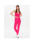 DKNY Sport Colanți DP2P3052 Roz Classic Fit - Pled.ro