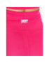 DKNY Sport Colanți DP2P3052 Roz Classic Fit - Pled.ro