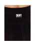 DKNY Sport Colanți DP2P3160 Negru Classic Fit - Pled.ro