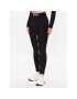 DKNY Sport Colanți DP2P3175 Negru Slim Fit - Pled.ro