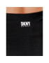 DKNY Sport Colanți DP2P3176 Negru Active Fit - Pled.ro