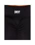 DKNY Sport Colanți DP2P3191 Negru Classic Fit - Pled.ro