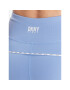 DKNY Sport Colanți DP3P3218 Albastru Active Fit - Pled.ro