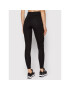 DKNY Sport Colanți DP9P2231 Negru Slim Fit - Pled.ro