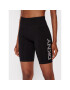 DKNY Sport Pantaloni scurți de ciclism DP1S4865 Negru Skinny Fit - Pled.ro